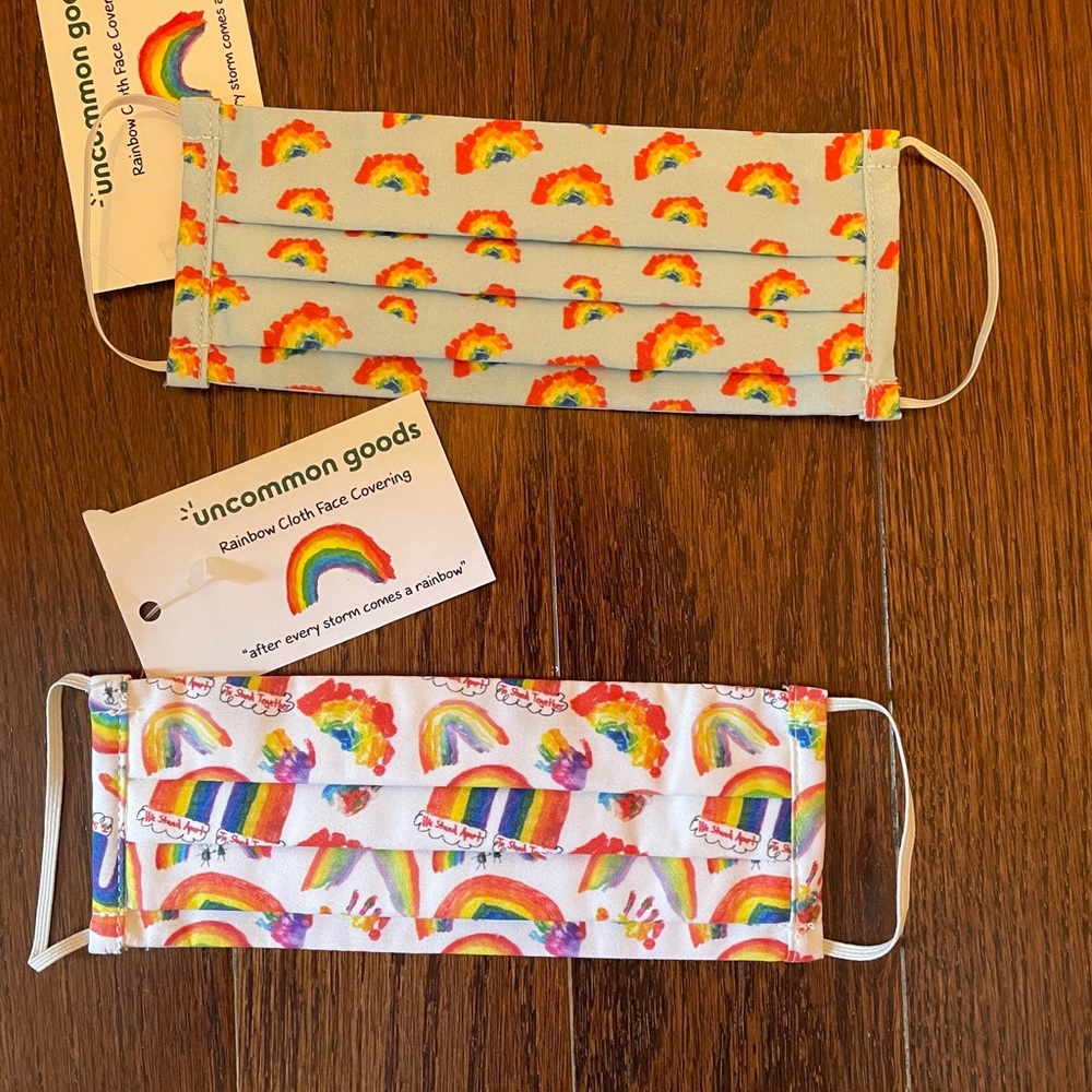 NWT kids' masks